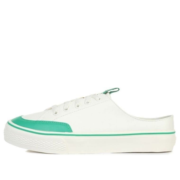 FILA Low-top Sneakers White/Green 1XM00984_146