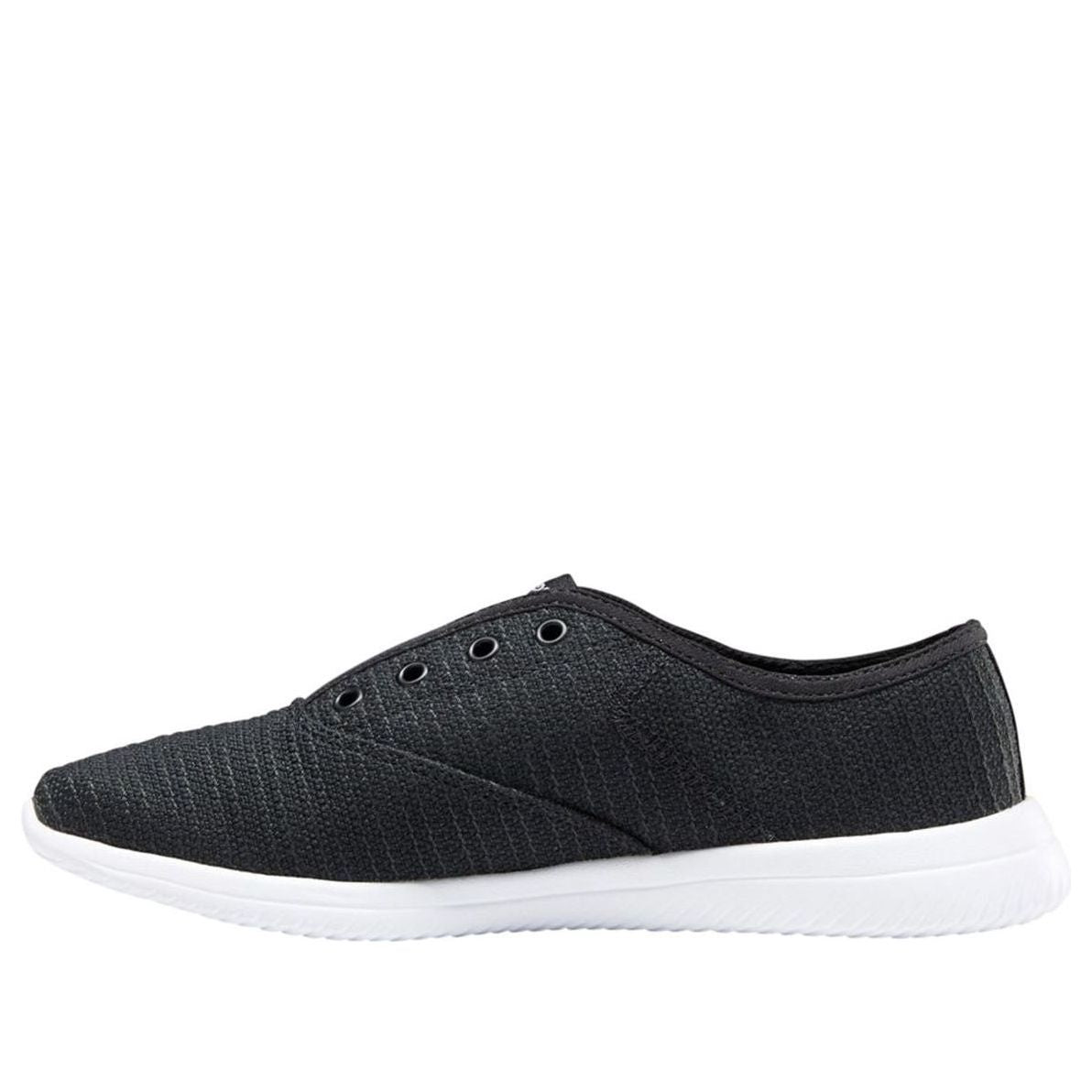 (WMNS) Reebok Recursion Black EF3686