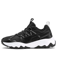 (WMNS) PUMA Ember Trail 'Black White' 193131-01