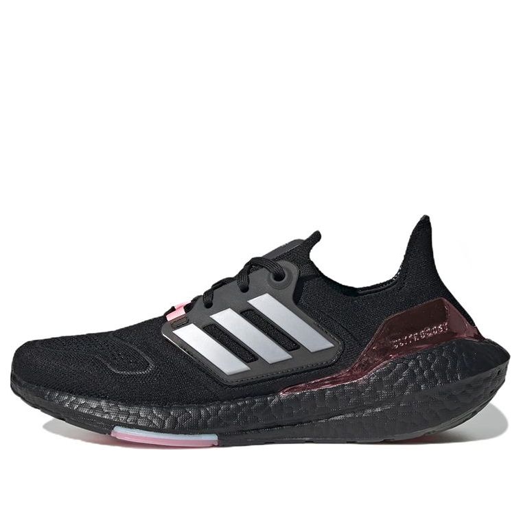 (WMNS) adidas Ultraboost 22 Running 'Black' GX5928
