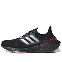(WMNS) adidas Ultraboost 22 Running 'Black' GX5928