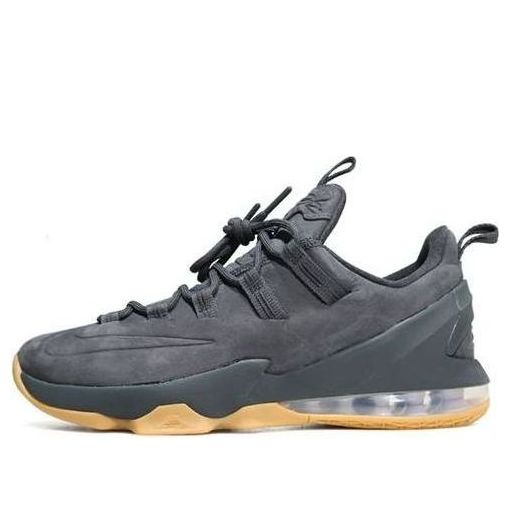Nike LeBron 13 Low Premium 'Black' AH8289-002