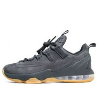 Nike LeBron 13 Low Premium 'Black' AH8289-002