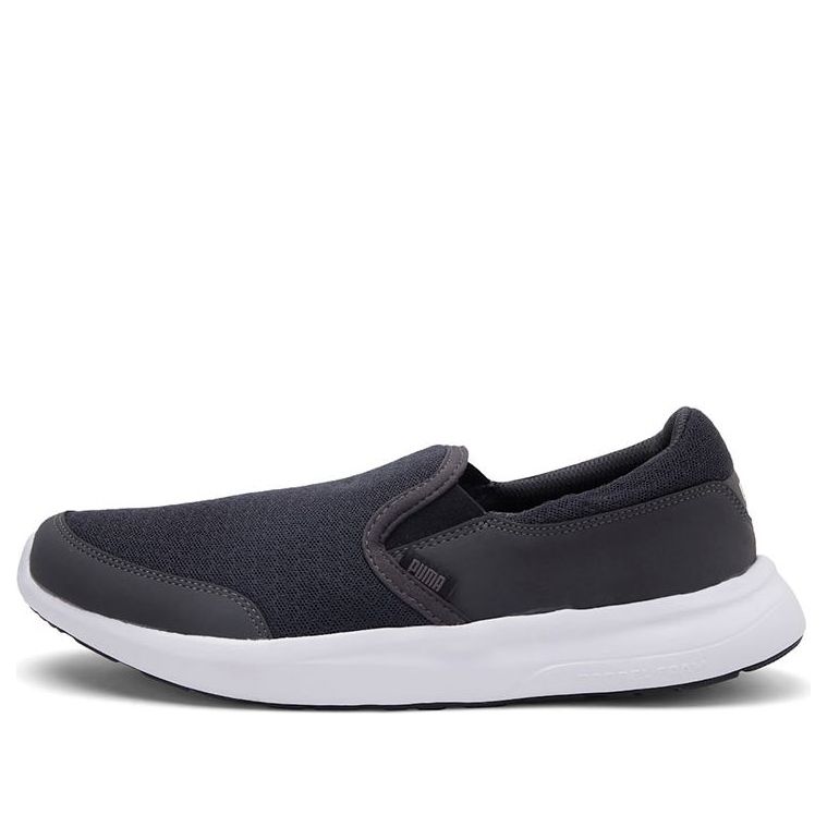 PUMA Modern Slip on Idp Slip-On Black/White 372763-01