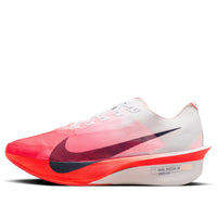Nike Vaporfly 4 'White Midnight Navy Bright Crimson' HF6414-112