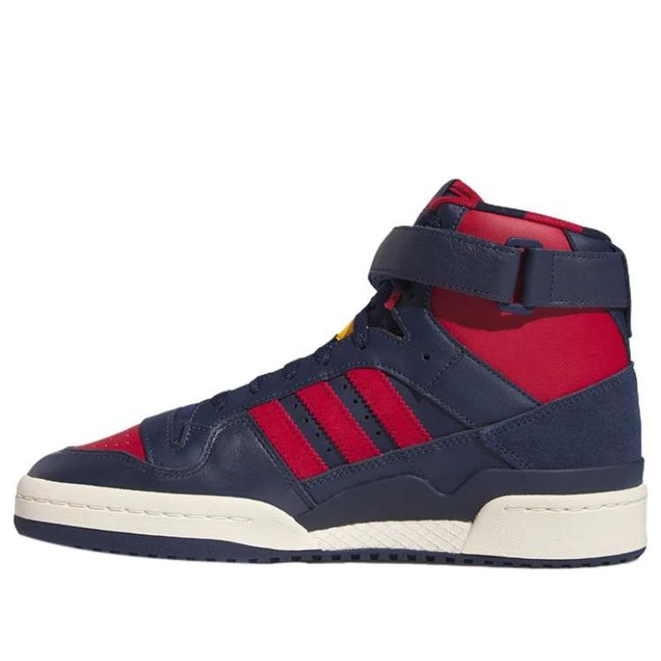 adidas Forum 84 High 'European Basketball Heritage' IE7202