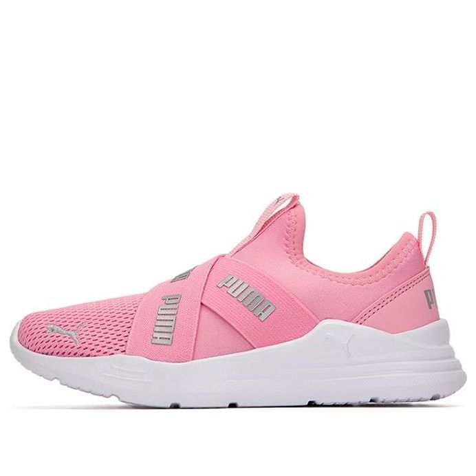 (PS) PUMA Wired Run Slip On 'Prism Pink' 383733-01