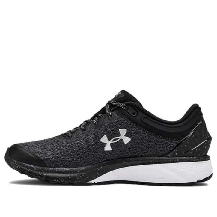 (WMNS) Under Armour Charged Escape 3 'Black' 3021966-001