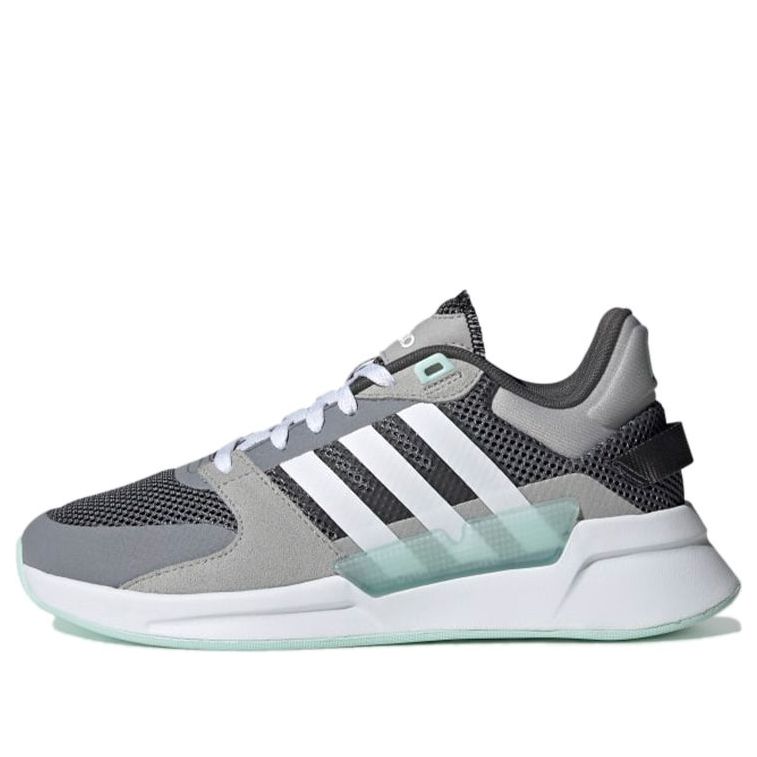 (WMNS) adidas Run 90s 'Grey Ice Mint' EE9882
