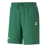 PUMA Essential Shorts 'Green' 622542-37
