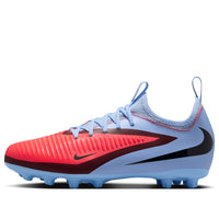 Nike Junior Phantom 6 Low Academy 'Royal Tint Bright Crimson' HQ2046-400