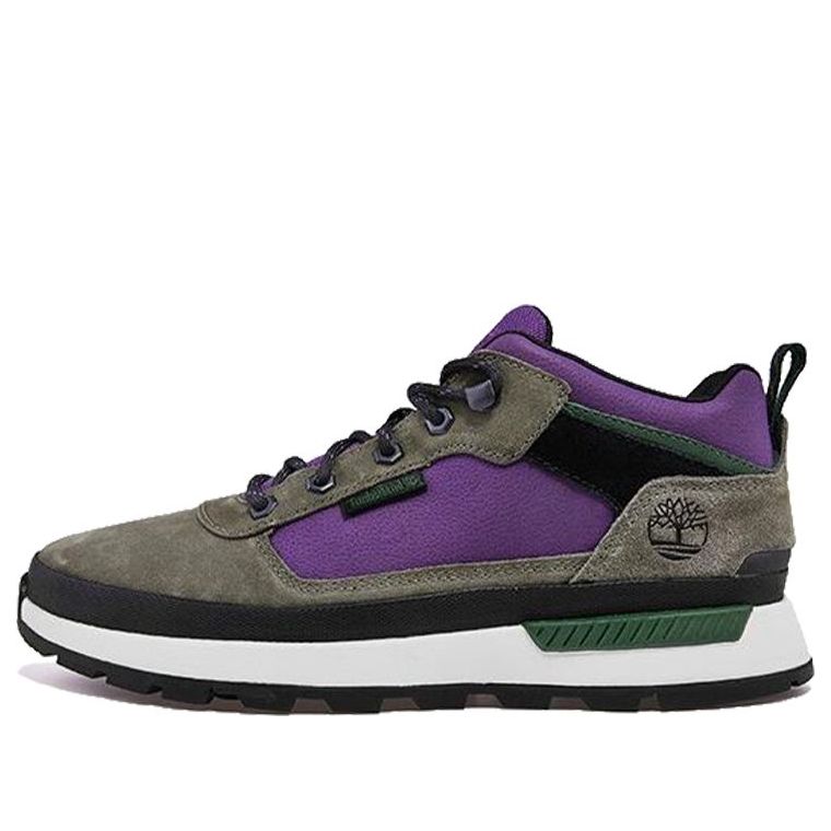 Timberland Field Trekker 'Brown Purple' A24RW