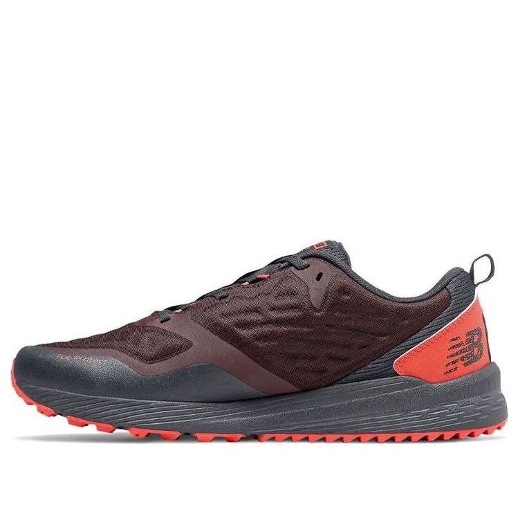 New Balance Nitrel v3 Black/Red MTNTRLP3