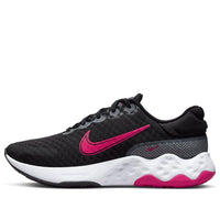 (WMNS) Nike Renew Ride 3 'Black Purple White' DC8184-002