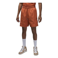 Air Jordan Essentials Diamond Shorts 'Light Sienna' FN0769-812