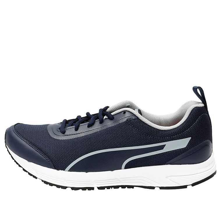 PUMA Rafter Ii Idp Low Top Blue/White 191059-02