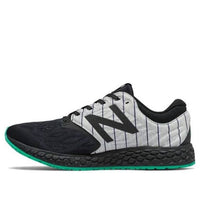 (WMNS) New Balance Fresh Foam Zante v3 Staten Island 'Black White Green' WZANTBX3