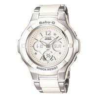 CASIO Baby-G 'White' BGA-120C-7B1D