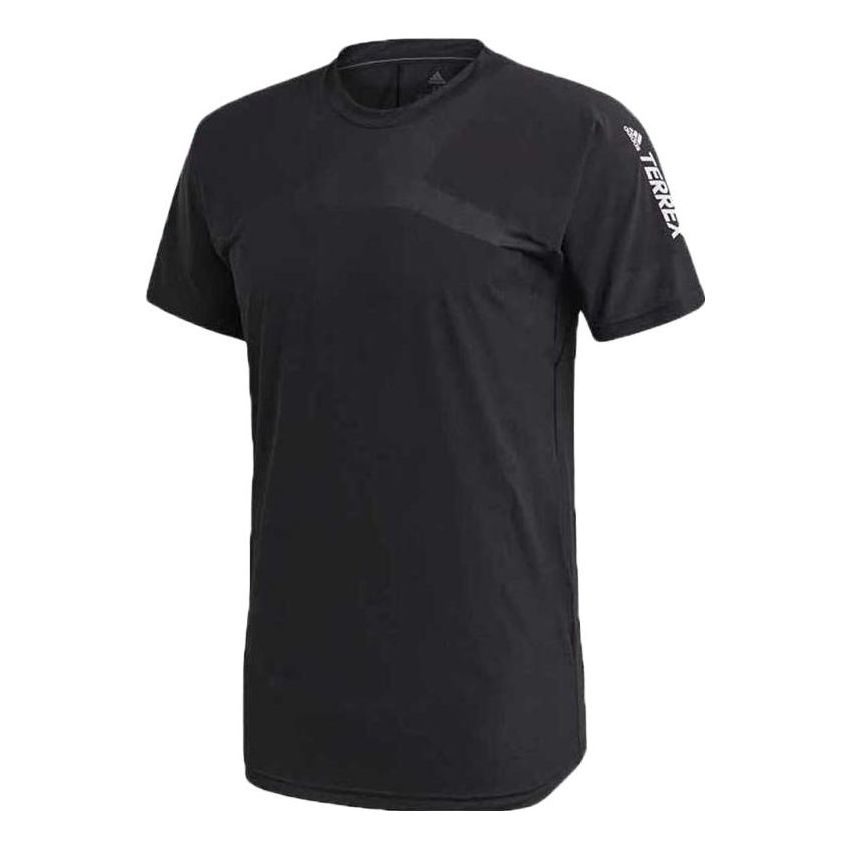 adidas Terrex Zupahike T-Shirt 'Black' FJ9340