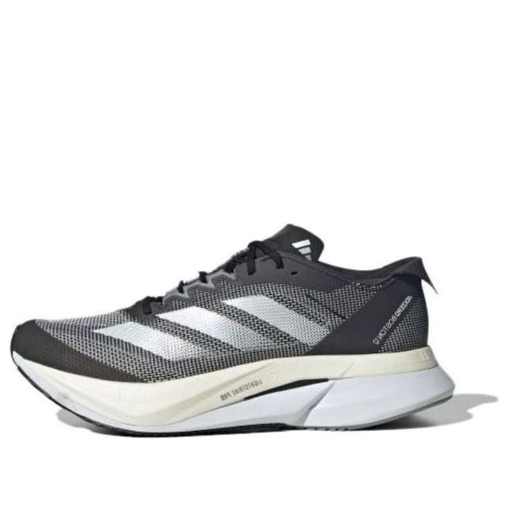(WMNS) adidas Adizero Boston 12 'Black' ID2929
