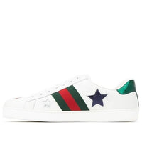 Gucci Ace 'Metallic Star' 452502-DOP50-9076