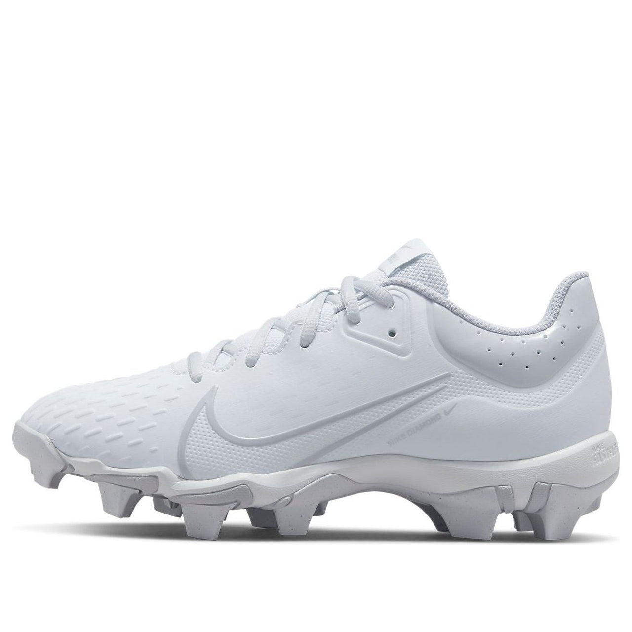 (WMNS) Nike Hyperdiamond 4 Keystone 'Pure Platinum' CZ5918-004