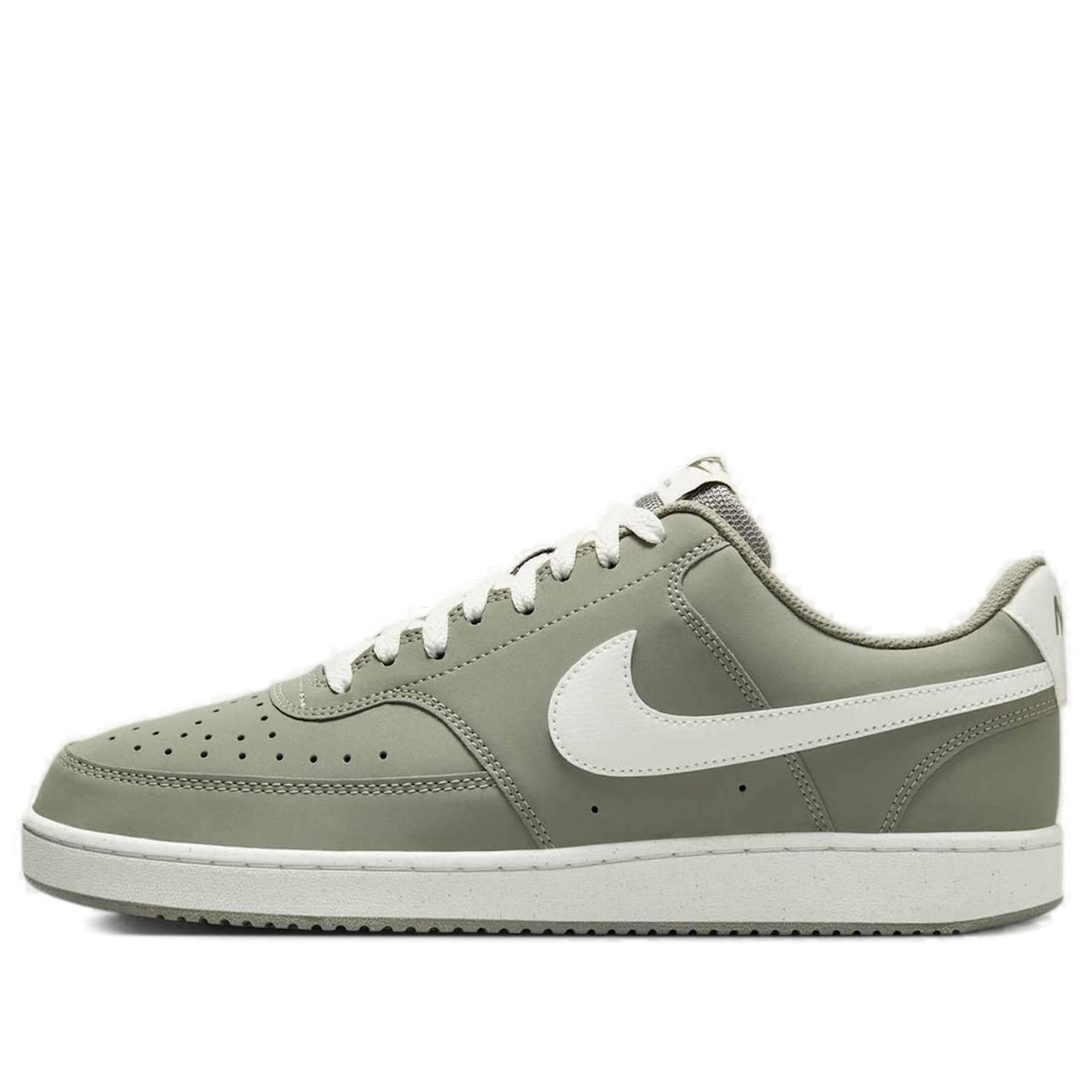 Nike Court Vision Low Premium 'Light Army Sail' HM9429-300