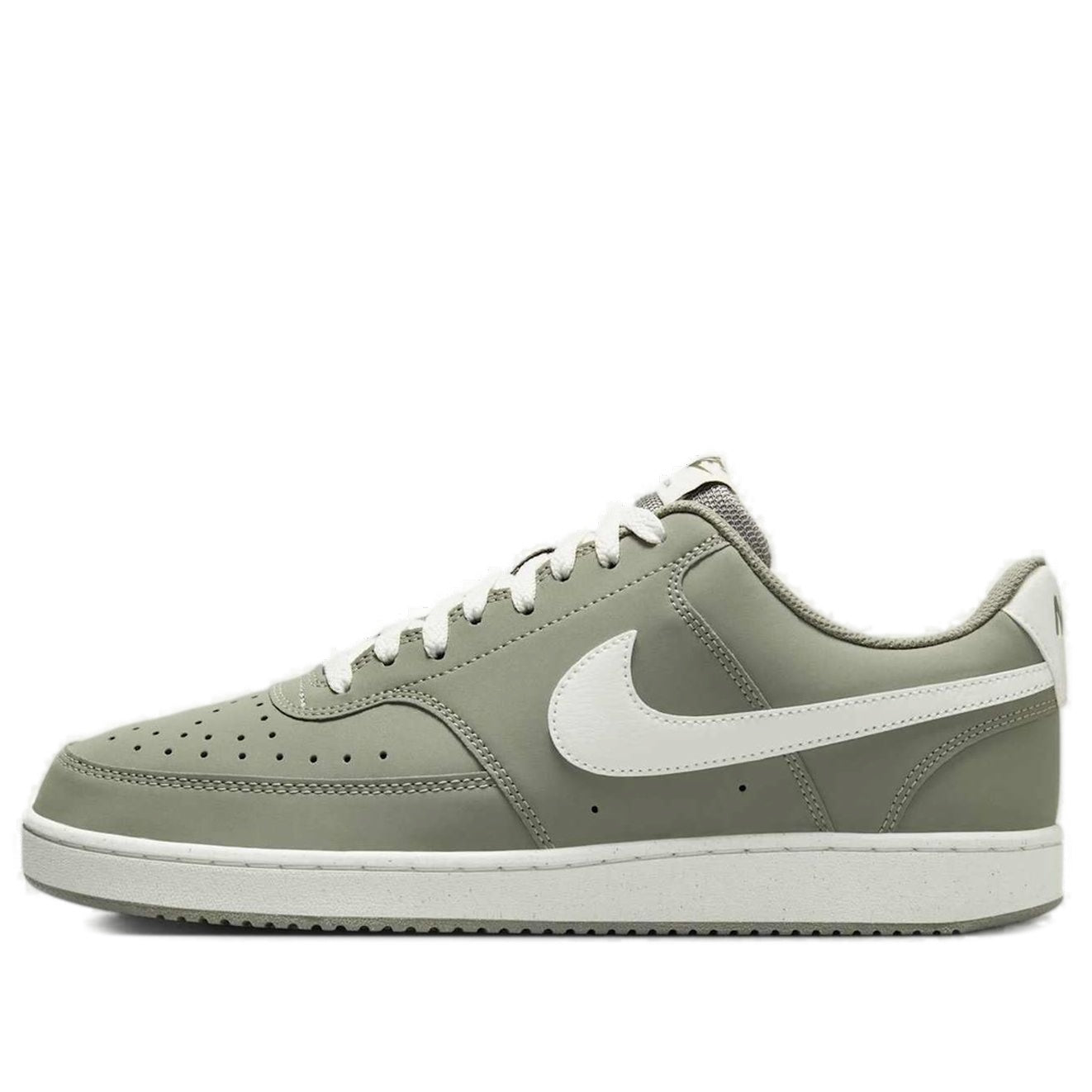 Nike Court Vision Low Premium 'Light Army Sail' HM9429-300