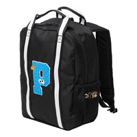 PUMA Sesame Street Backpack 'Black Blue' 076655-01