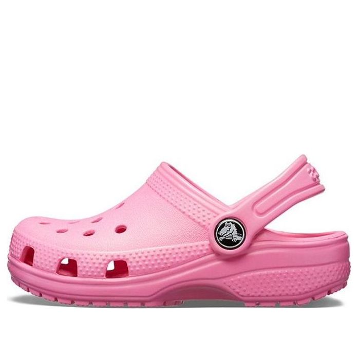 (GS) Crocs Classic Clogs 'Pink Lemonade' 204536-669