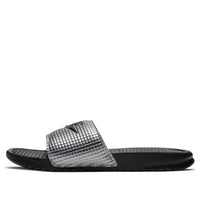 Nike Benassi JDI SE Slides Black/Silver CK0986-001