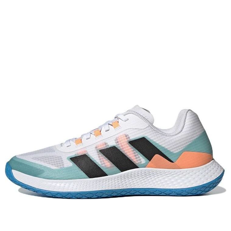 adidas Forcebounce 'White Pulse Blue' GX1261