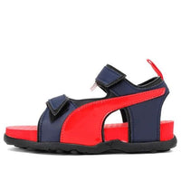 (PS) PUMA Shrek Ps Idp Blue/Red Sandals 339843-01