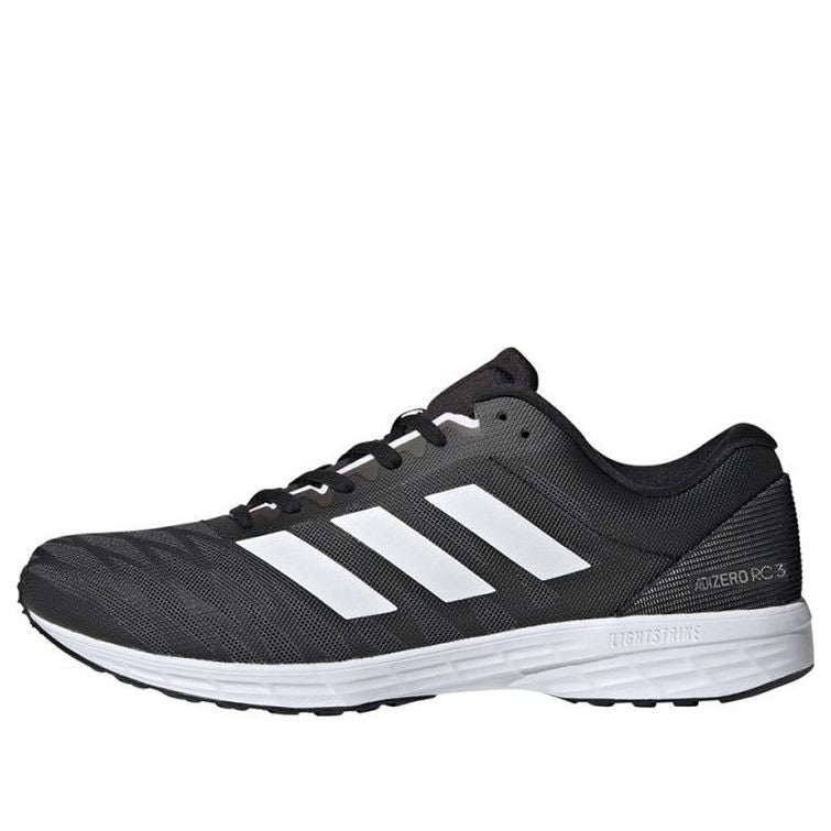 adidas Adizero RC 3 'Black White' GZ5446