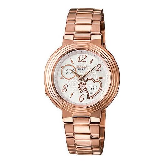 CASIO SHEENSeries es en Waterproof Gold Analog SHN-6006G-7ADR