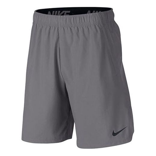 Nike Sports Woven Training Shorts Men Grey Gray 927527-036