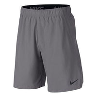 Nike Sports Woven Training Shorts Men Grey Gray 927527-036