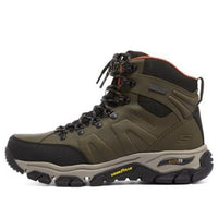 Skechers Arch Fit Dermitt 'Olive Green Black' 204643-OLBK