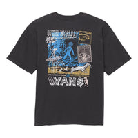 Vans Encounter T-Shirt 'Black' VN000G4FBLK