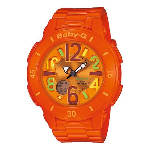 CASIO Baby-G 'Orange' BGA-171-4B2
