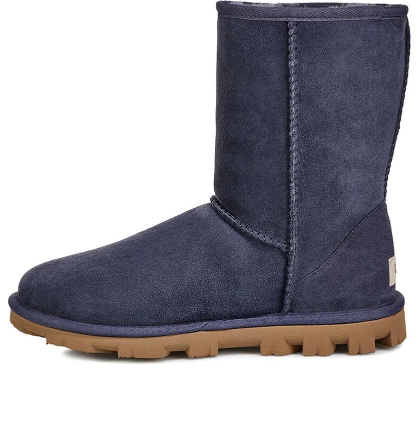 (WMNS) UGG Essential Short Navy Blue 5835-IMP