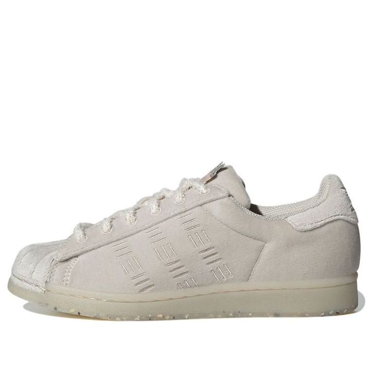 adidas originals Superstar Shoes 'Cream y' HQ8423