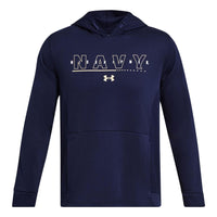 Under Armour United States Naval Academy Hoodie 'Blue' 5120718-412