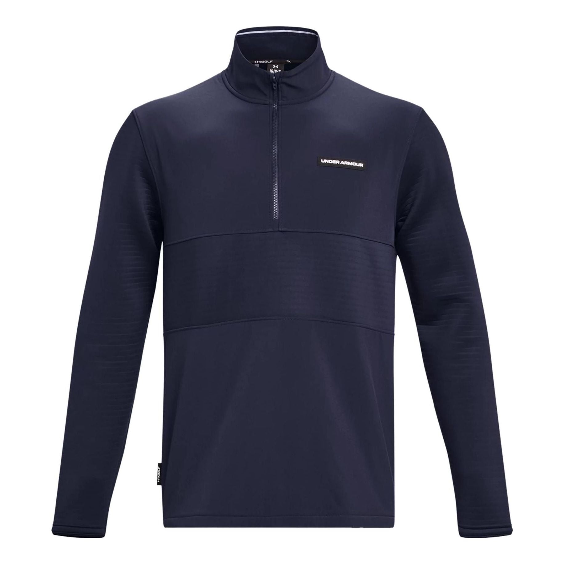 Under Armour Storm Daytona Golf Pullover 'Navy' 1379723-410