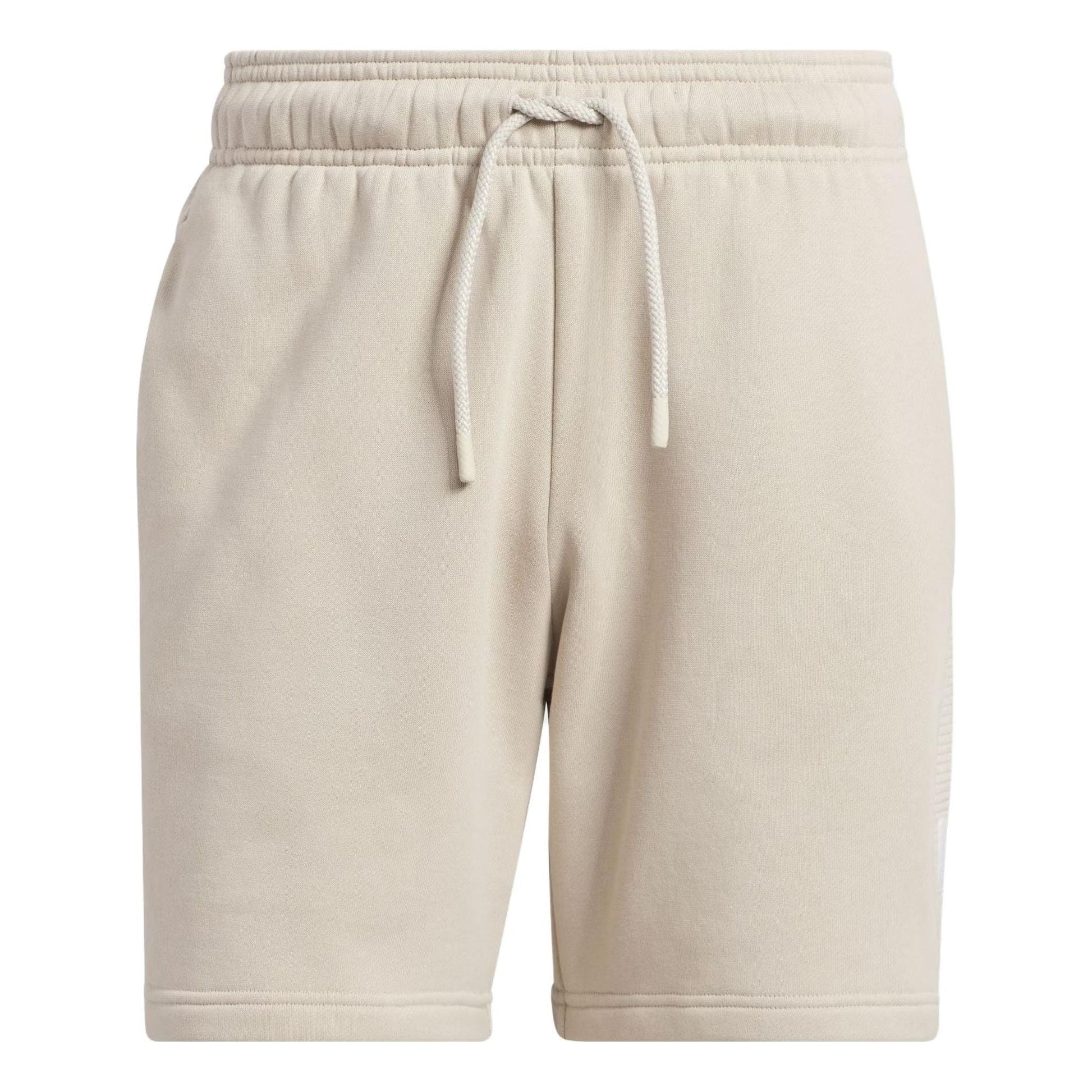 adidas ALL SZN Fleece Shorts 'Wonder Beige' IN1419