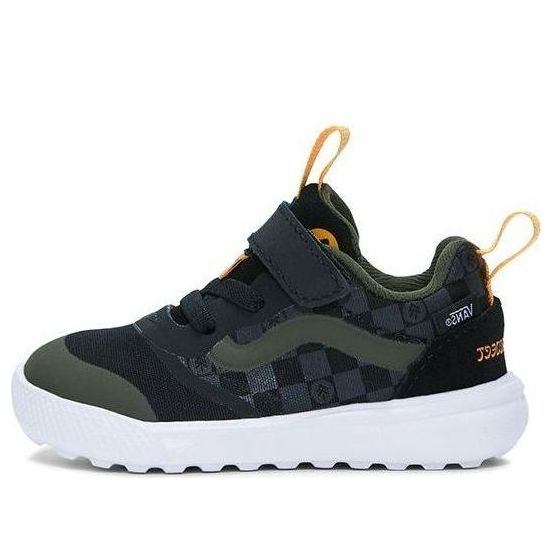 (TD) Vans Parks Project x UltraRange Rapidweld 'Black Checkerboard' VN0A3WLM6R6