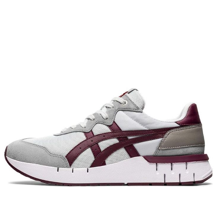 Onitsuka Tiger Rebilac Runner Grey Red Unisex 'Grey Red' 1183A396-022