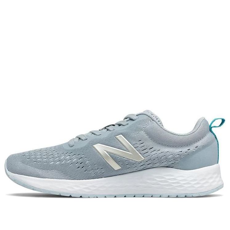(WMNS) New Balance Fresh Foam Arishi v3 'Grey Silver' WARISCL3