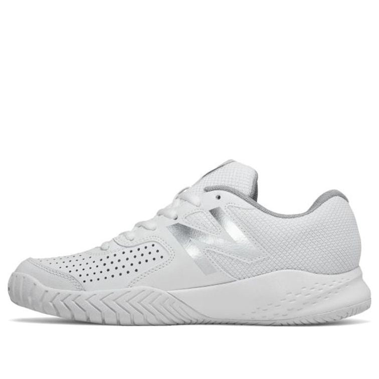 (WMNS) New Balance 696v3 'White Silver' WC696WT3
