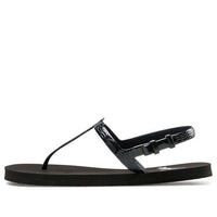 (WMNS) PUMA Cozy Sandal Sandals Black 375212-01